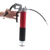 New 4,500 PSI Anodized Pistol Grip Heavy Duty Grease Gun Top Quality US #3 small image