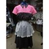 1950s Waitress costume Grease Sock Hop Sz 12-14-16