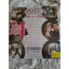 RARE KARAOKE sing a long DVD GREASE comes with dance Mat + Mic  sealed