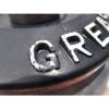 Vintage Kromex Grease Can / Strainer Aluminum