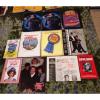 11 SIGNED Theatre Items, 36 Autographs Total, Grease , Jeff McBride, Tommy Tune+