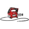 Milwaukee Grease Gun Cordless Lithium-Ion M18 18-Volt 2-Speed (Tool-Only) New #1 small image