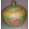 Hull USA Vintage Sunglow Grease Pot With Lid #1 small image