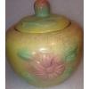Hull USA Vintage Sunglow Grease Pot With Lid #2 small image