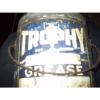 Trophy 5 pound Grease Tin Can, empty