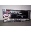 Diecast 1/18 Grease 1955 Chevy Bel Air Convertible #1 small image