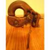VINTAGE PINTLE HOOK HEAVY DUTY WITH GREASE FITTINGS WILLY&#039;S JEEP PARTS #1 small image