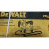 New Dewalt DCGG571B 20V 20 Volt Max Lithium Ion Cordless Grease Gun (Bare tool)
