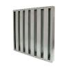 Air Handler Galvanized Steel Grease Filter, 25x20x2, Qty of 2, 300 fpm (8852eIF1