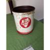 Vintage Oil/Grease Can, 5 Gallon, Majestic Oils And Greases #1 small image