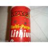 MAG 1 MULTI-PURPOSE LITHIUM GREASE #713 NOS 14oz PROTECT AGAINST RUST CORROSION+