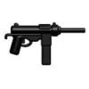 BrickArms M3 Grease Gun (Black) Bulk Pack of 100 for LEGO Minifigures  SEALED