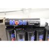 Lot of 10) Mobil MobilGrease Mobilux Premium Lubricating Grease 14 Oz Cartridges