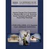 Adams Grease Gun Corporation v. Bassick Mfg Co U.S. Supreme Court Transcript