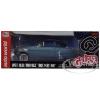 1950 OLDSMOBILE ROCKET 88 CLUB BLUE &#034;GREASE&#034; TRIBUTE CAR 1/18 AUTOWORLD AWSS103