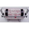 BUTCHER PAPER ROLL CUTTER PRINTED GREASE PROOF MEAT WRAPPING FOR CATERTING #2 small image
