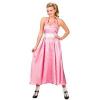 Womens 50s Dress Grease fancy dress Polka Dots #1 small image