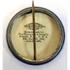 c. 1900 KEYSTONE GREASE LUBRICANT 1.25&#034; celluloid pinback button w/ backpaper +