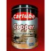 COPPER GREASE LARGE 500G TUB MULTI PURPOSE CARLUBE COPPER GREASE