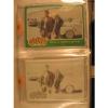 1978 Topps Grease PROOF (2) Card Set #78