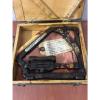 WWII VTG GUNNER&#039;S QUADRANT MODEL 1918 IN ORIGINAL BOX W/original Grease Packing
