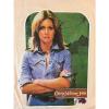 RARE 70&#039;s VTG OLIVIA TON JOHN grease Travolta Country Music Rock NOS T-shirt #2 small image