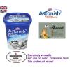 Astonish Oven and Cookware Pans Sink Tiles Cleaner Paste Removes Grease 500g
