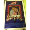 Original 1982 40&#034;x60&#034; Grease 2 rare large rolled movie poster NSS