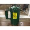Vintage Rare CEN-PE-CO Metal Oiler Oil Grease Hun Container Can