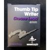 Thumb tip writer grease lead, 4mm, vernetmagic, neu -unbenutzt, Hilfsmittel