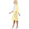 Grease Good Sandy Costume Ladies 70s 80s Fancy Dress Outfit M,L