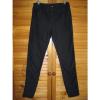 KSUBI &#039;SPRAY ON&#039; in &#039;GREASE&#039; Black Denim Super Skinny Mid Rise Jeans #3 small image