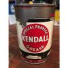 Kendall Grease Tin #1 small image
