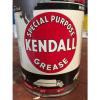 Kendall Grease Tin