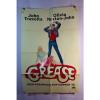 Grease &#034;Advance&#034;-1978-Original theater &#034;one-sheet&#034; movie poster NSS# 780018