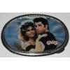 Grease Promotional Belt Buckle 1978 MINT Authentic Olivia Newton John Travolta #1 small image