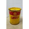 Rare shell livona grease tin #2 small image