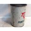 Vintage Conoco Pumplube 1lb Grease Can, #5 small image