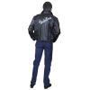 Grease Leather Jacket - Plus Size Mens Halloween Jacket