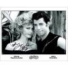 Grease *John Travolta &amp; Olivia Newton John* Hand Signed Autographed 10x8 Photo