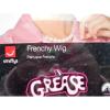 SMIFFYS PINK WIG - FRENCHY WIG (GREASE)