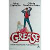 GREASE VINTAGE STYLE MOVIE POSTER (1) - DIFFERENT SIZES - FREE UK POSTAGE