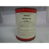 VINTAGE 1 LB AMALIE ALL PURPOSE GREASE CAN 152-I