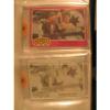 1978 Topps Grease PROOF (2) Card Set Putzie &amp; Jan #28