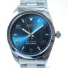 FONDERIA, GREASE SERIES,7A001UB2, BLUE DIAL, STEEL STRAP, 41mm, VINTAGE LOOK #2 small image