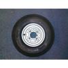 Spare Wheel and Tyre 480 / 400 x 8&#034; 4&#034; pcd 4 Ply with grease nipple cut out