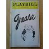 GREASE Playbill June 1976 Royale Theatre
