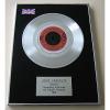 Grease JOHN TRAVOLTA Sandy PLATINUM Single Disc PRESENTATION #1 small image