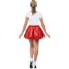 Grease Sandy Costume Womens Ladies Cheerleader School Prom Fancy Dress Outfit #4 small image