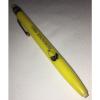 Old 1950&#039;s Vint China Marker Grease Pencil Yellow Highlighter WordPicker SCRIPTO #1 small image